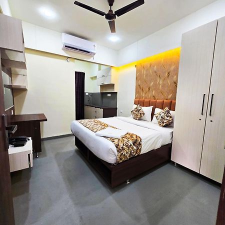 Hotel Nexus Индор Екстериор снимка