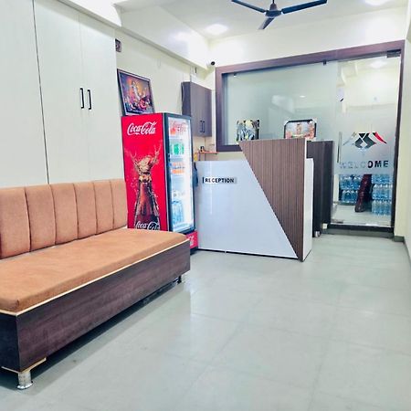 Hotel Nexus Индор Екстериор снимка