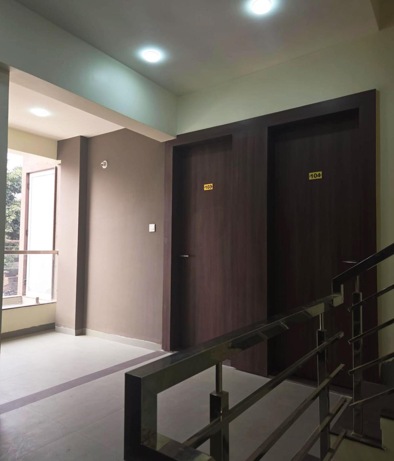 Hotel Nexus Индор Екстериор снимка