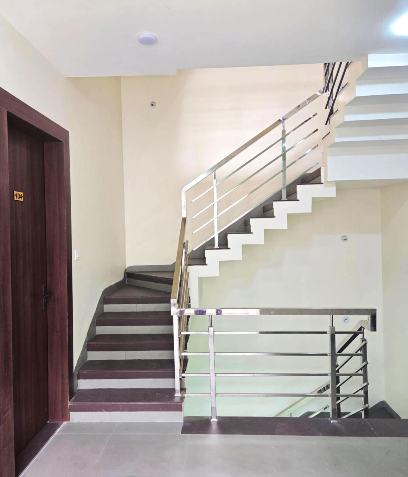 Hotel Nexus Индор Екстериор снимка